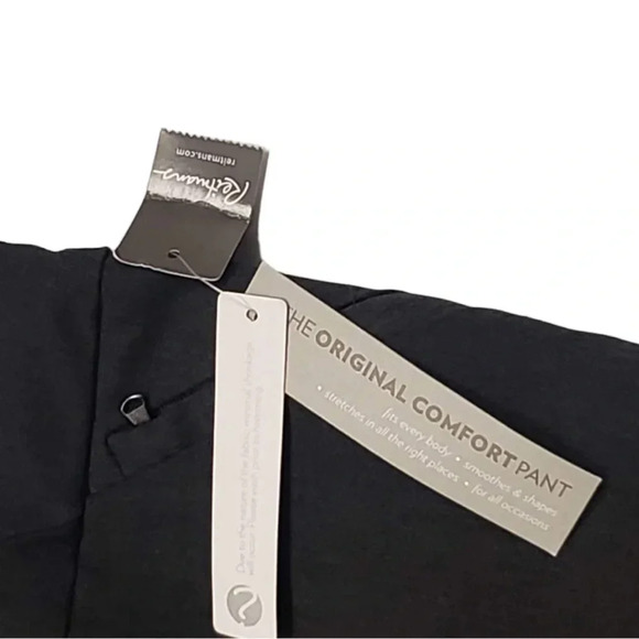 Reitmans The Original Comfort  Pant Grey Size 15 - Picture 12 of 12